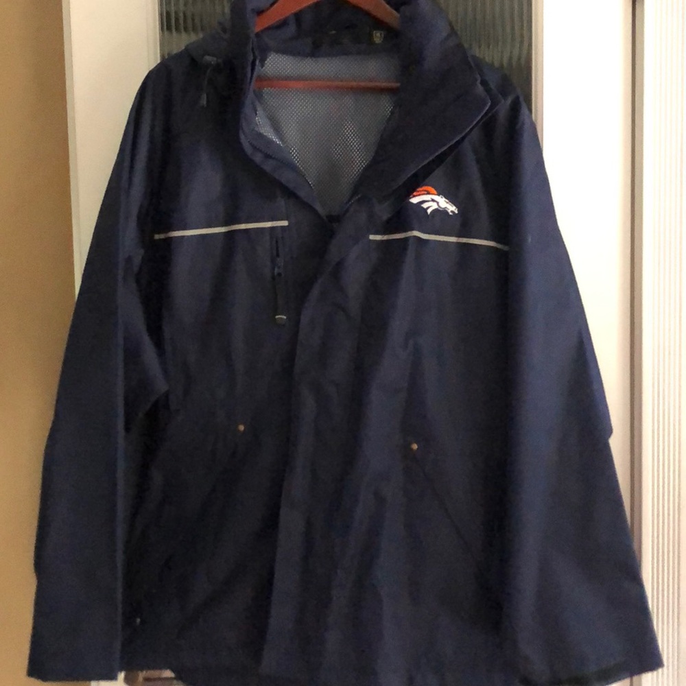 Denver Broncos Men’s Jacket